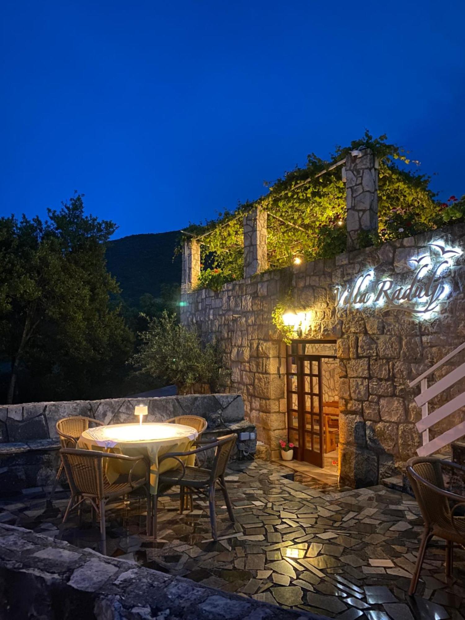 Villa Radulj Козарица Экстерьер фото